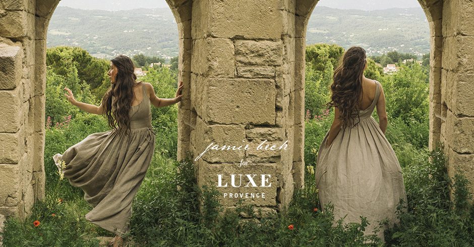Meet Marianne... Your Provence Dream Dress