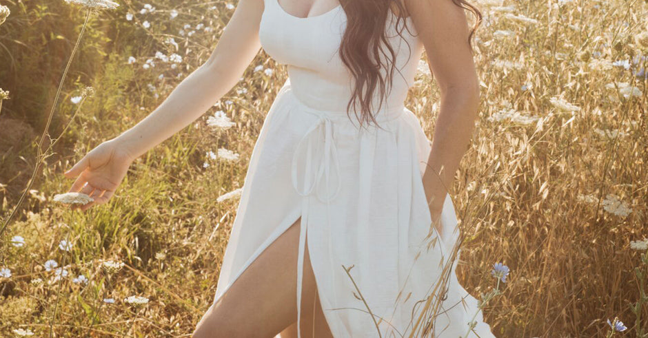 Marianne... In Pure White
