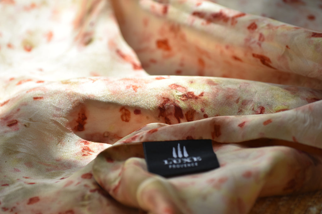 In the Atelier with Provence Textile Artist, Aurore Pélisson