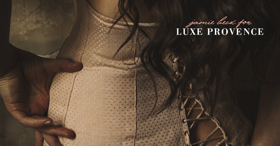 Introducing... Jamie Beck for Luxe Provence