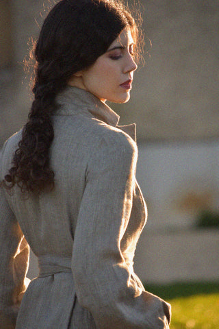 Linen Dresses
